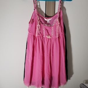 Victoria's Secret lingerie